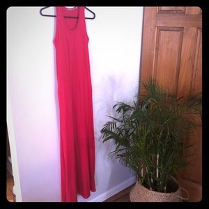 Athleta Maxi Dress, Size M